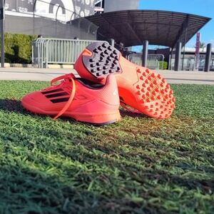 Adidas F50 League TF Jr. Vivid Horizon Pack